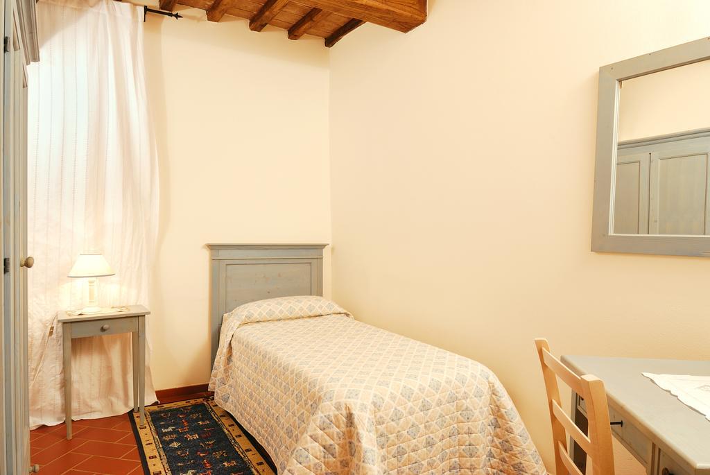 Podere Jana Antico Frantoio Hostal Vinci Habitación foto