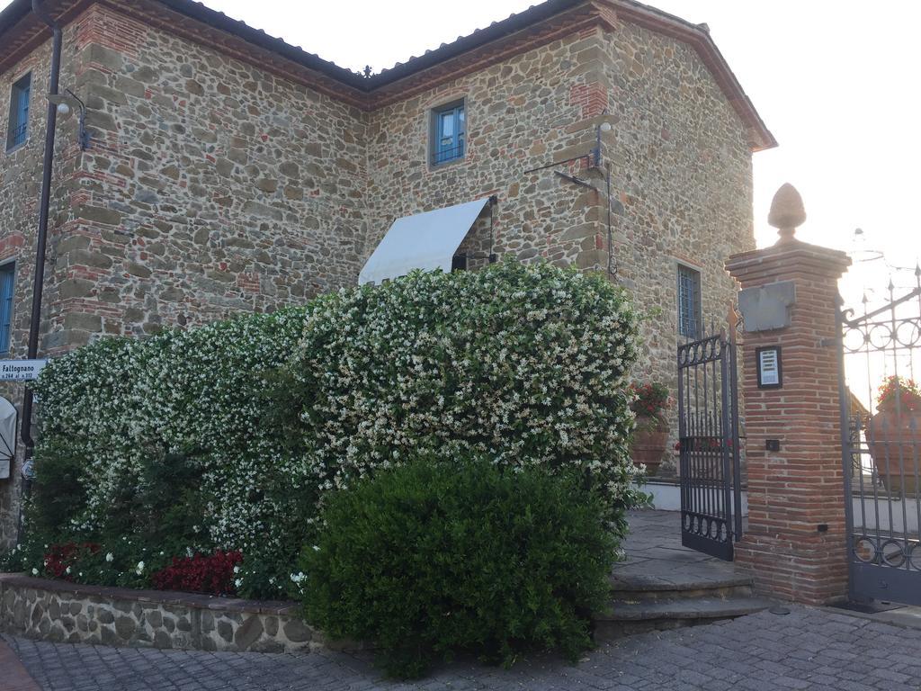 Podere Jana Antico Frantoio Hostal Vinci Exterior foto